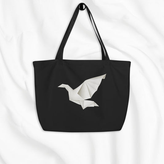 Origami Crane Tote