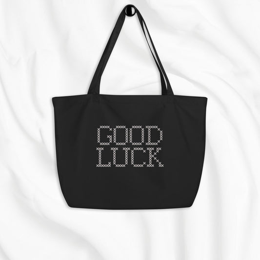 Good Luck Tote
