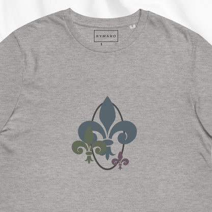 Fleur de Lis Tee