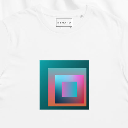 Square Homage Tee