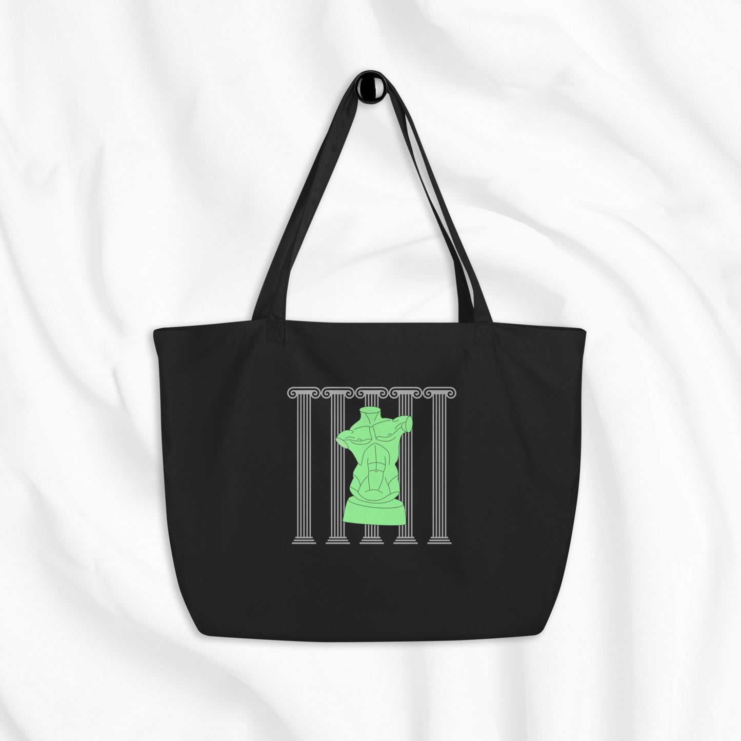 Greek Revival II Tote Bag