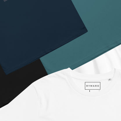 Square Homage Tee