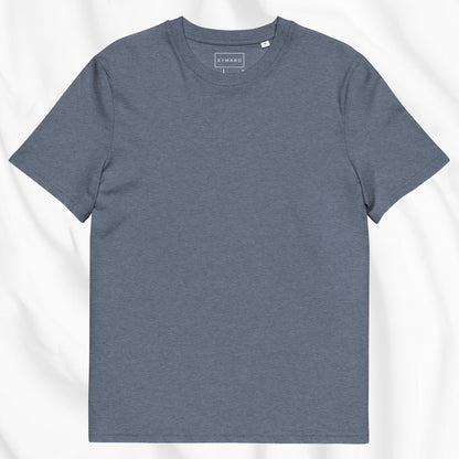 Solid Color Organic Cotton T-Shirt