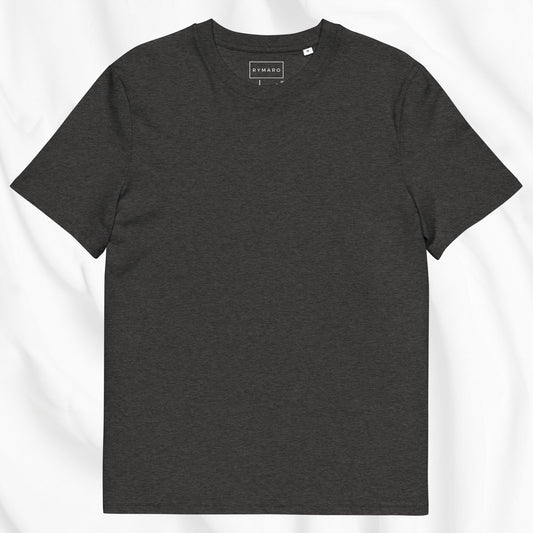 Solid Color Organic Cotton T-Shirt
