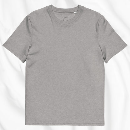Solid Color Organic Cotton T-Shirt