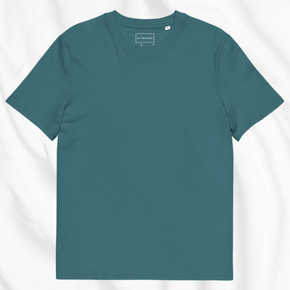 Solid Color Organic Cotton T-Shirt