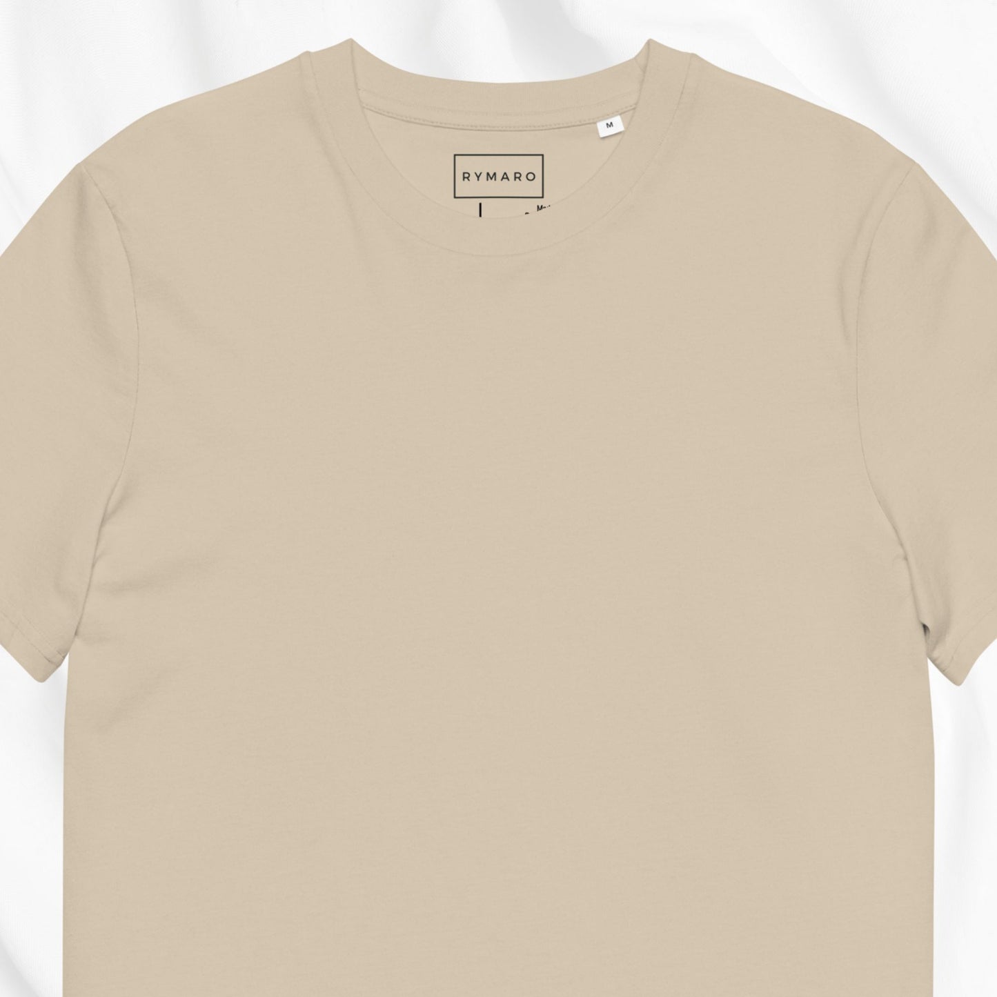 Light Colors Organic Cotton T-shirt Bundle