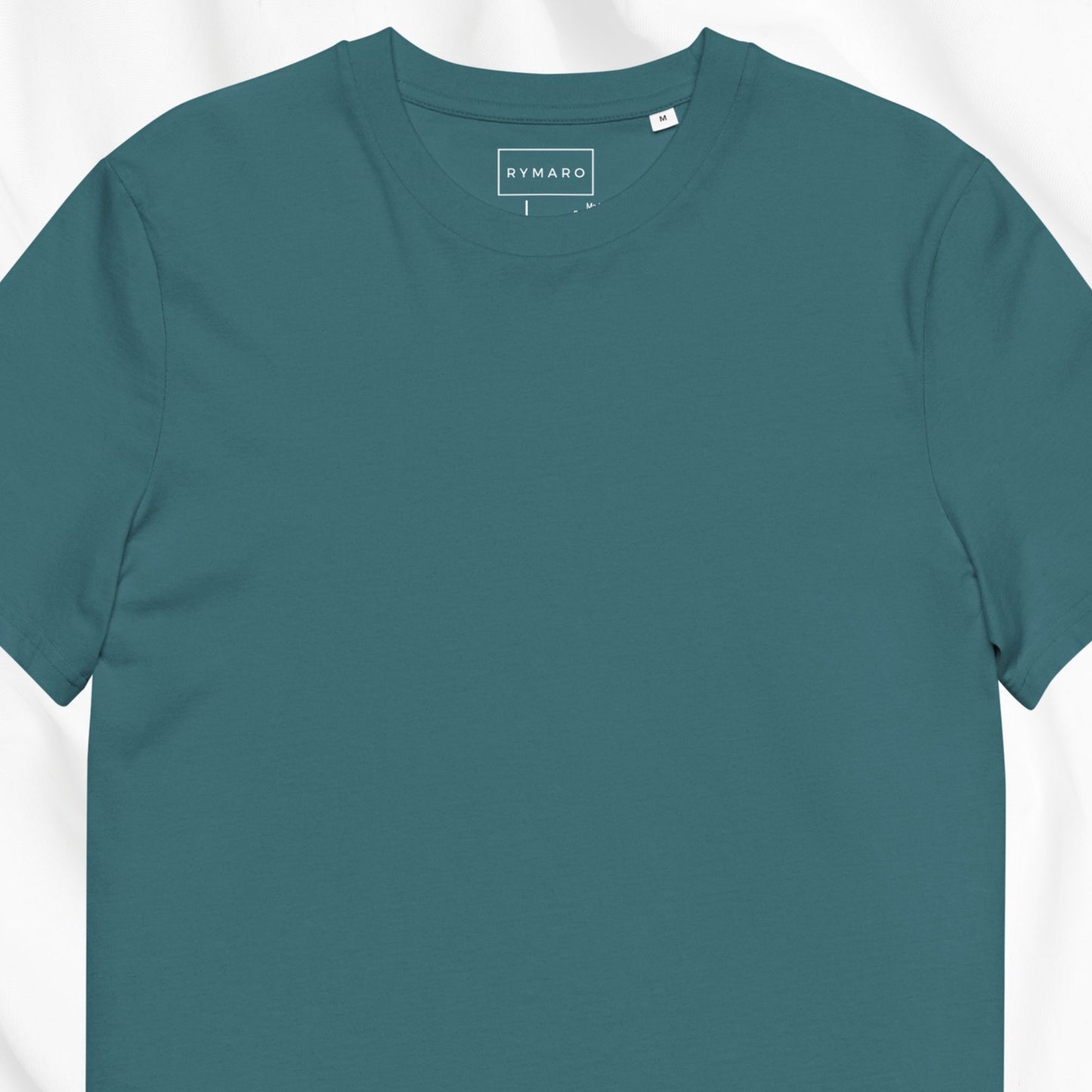 Blue/Green Organic Cotton T-shirt Bundle