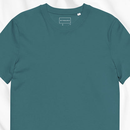 Blue/Green Organic Cotton T-shirt Bundle
