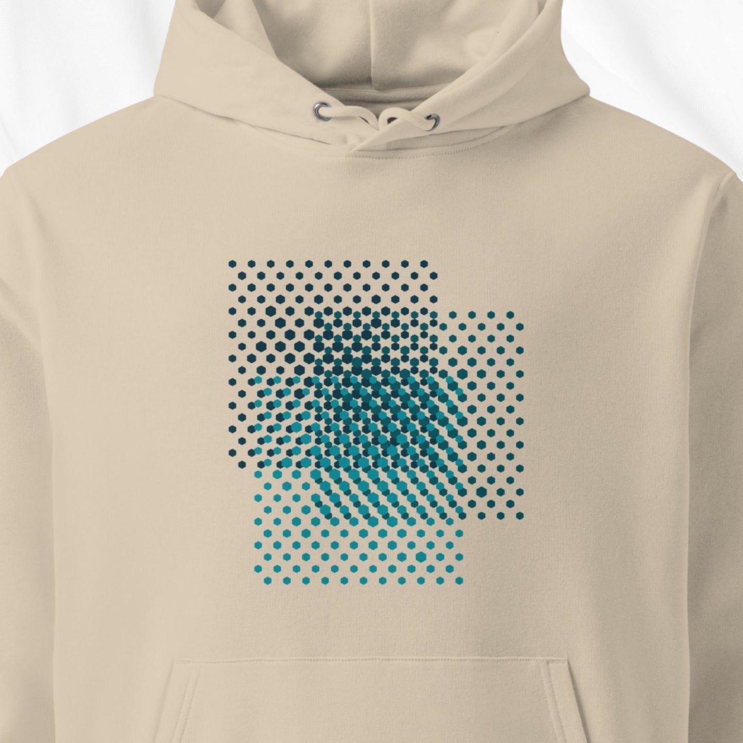 Blurred Vision Hoodie