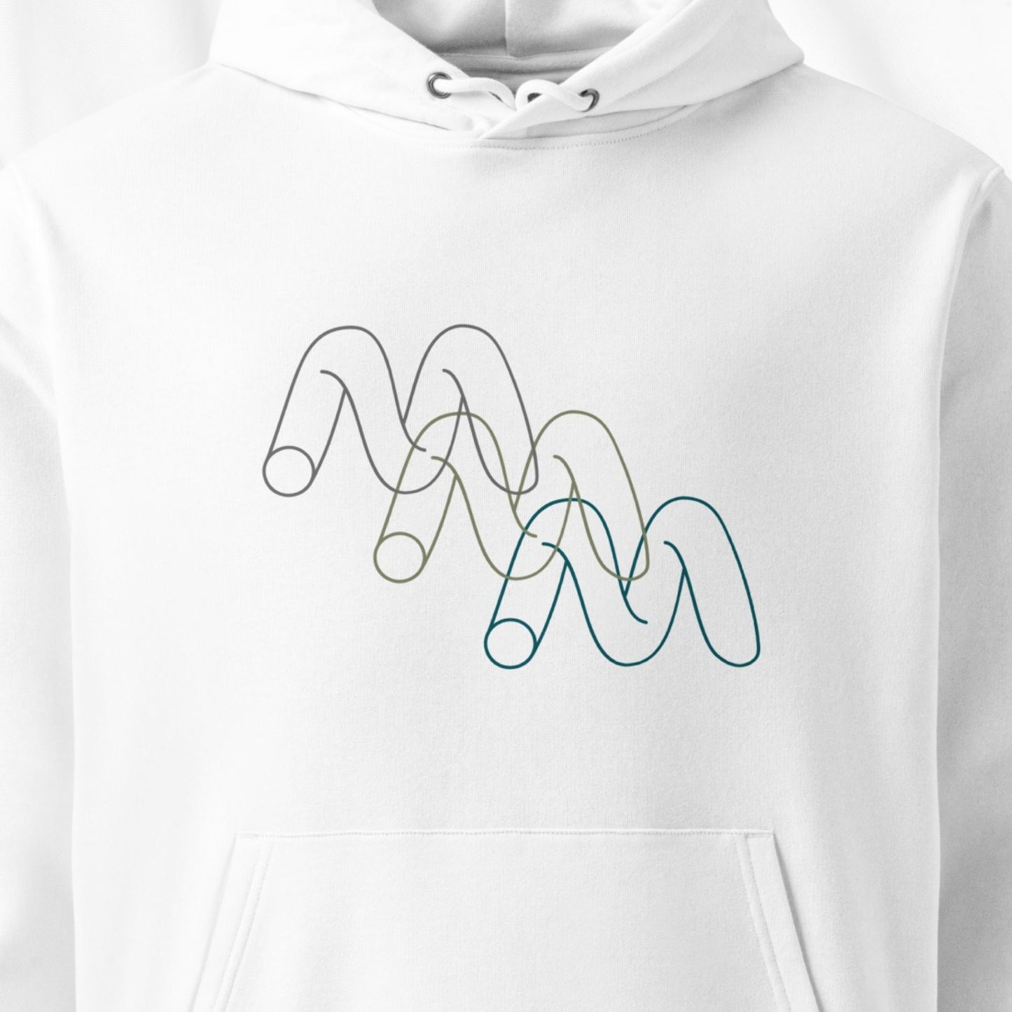 Squiggle Hoodie