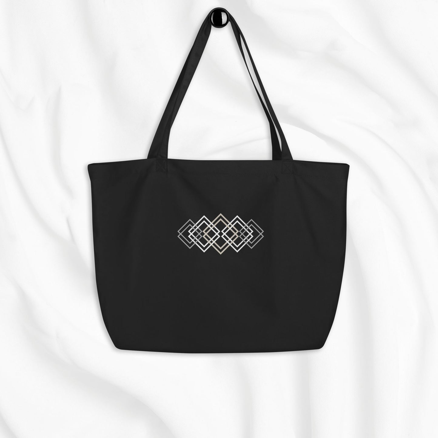 Argyle Tote