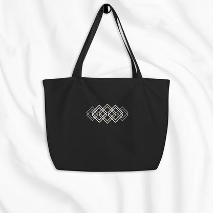 Argyle Tote