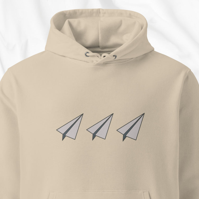 Paper Planes Hoodie