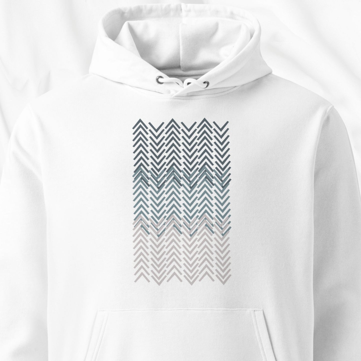 Herringbone Hoodie