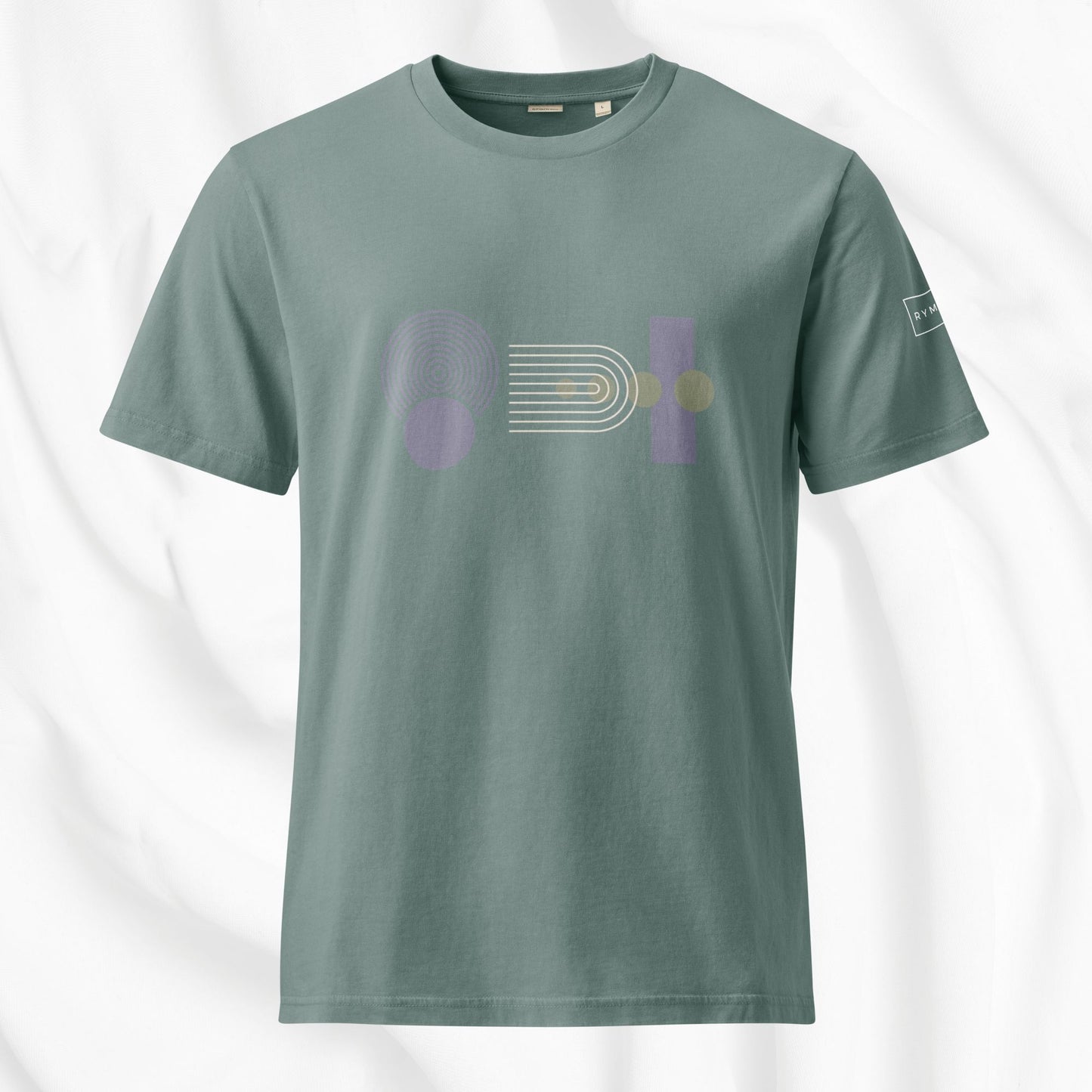 Vintage MCM Shapes III T-shirt