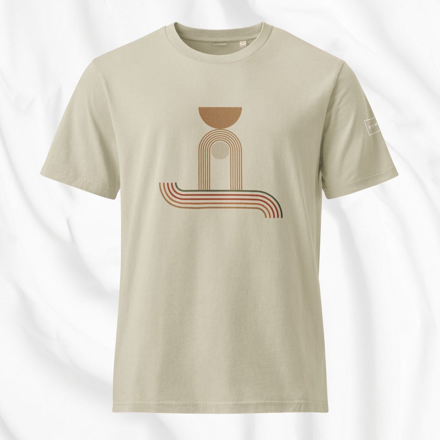 Vintage MCM Shapes IV T-shirt