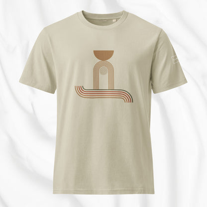 Vintage MCM Shapes IV T-shirt