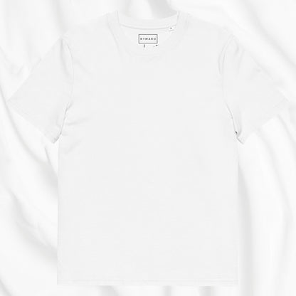 Solid Color Organic Cotton T-Shirt