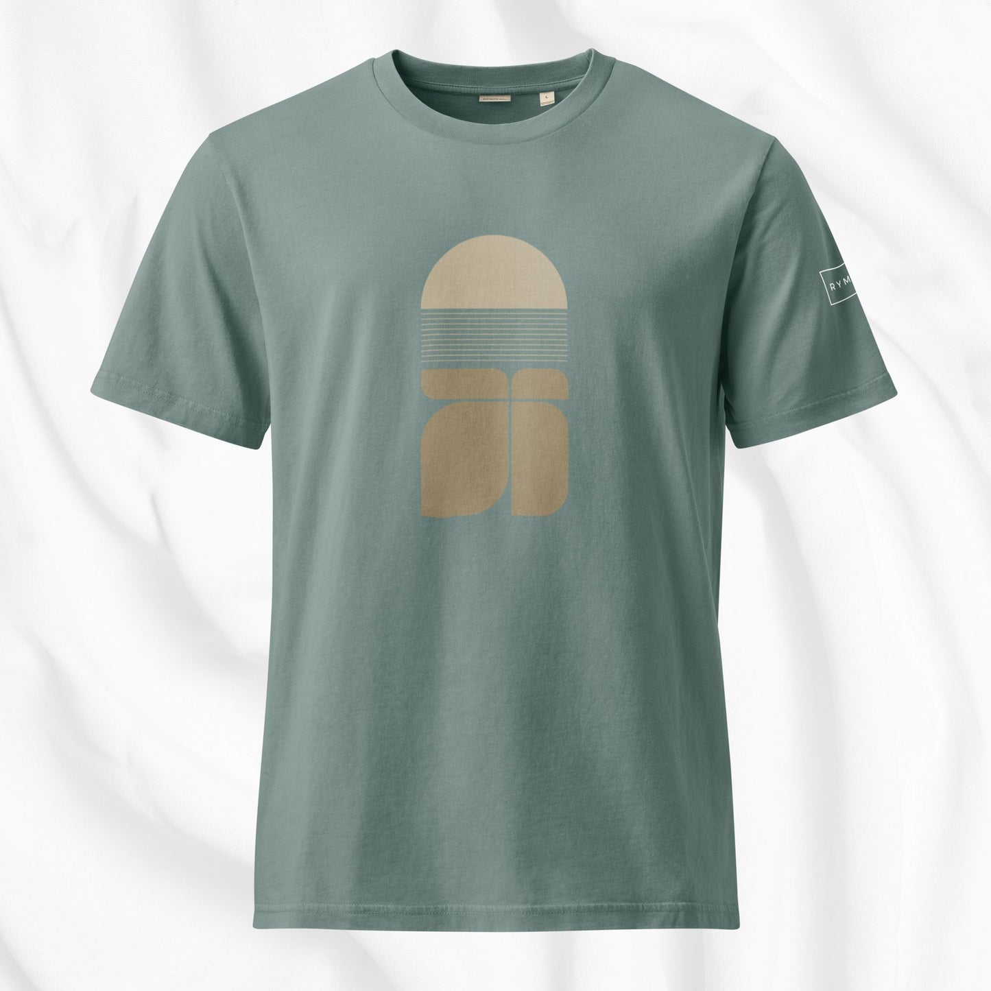 Vintage MCM Shapes II T-shirt