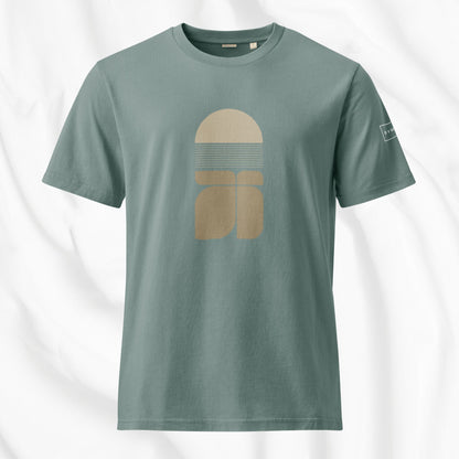 Vintage MCM Shapes II T-shirt