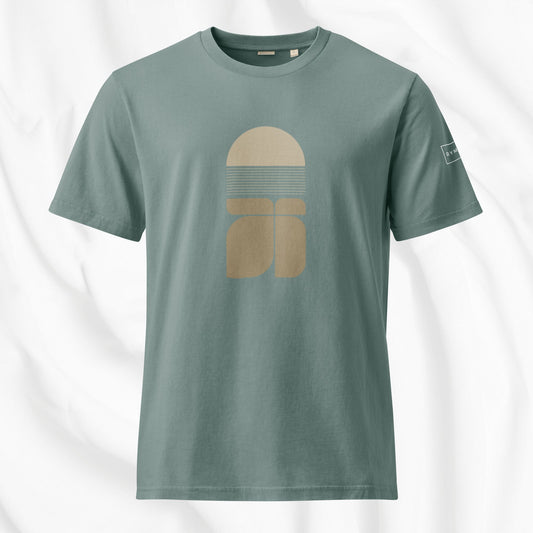 Vintage MCM Shapes II T-shirt