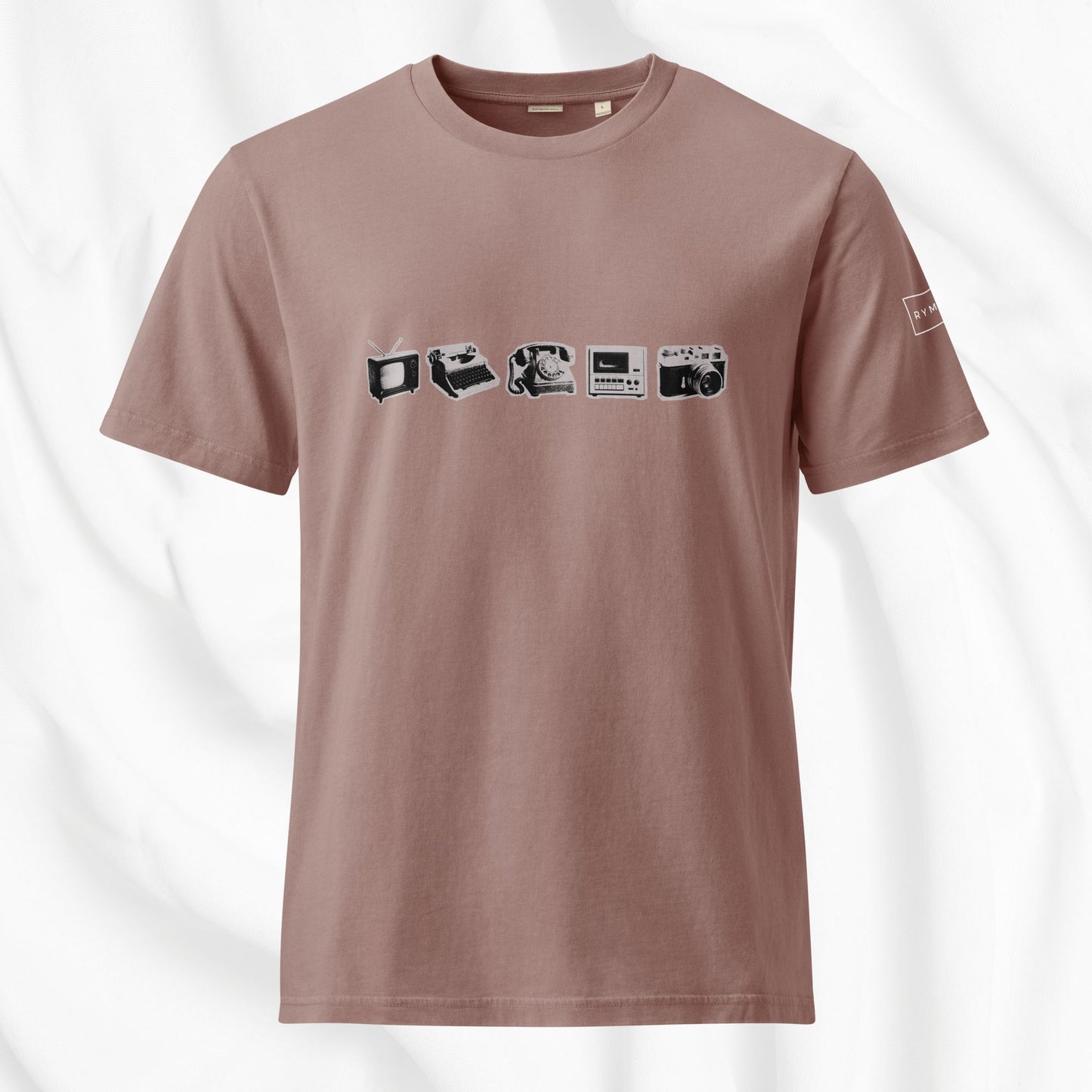 Vintage Analog T-shirt