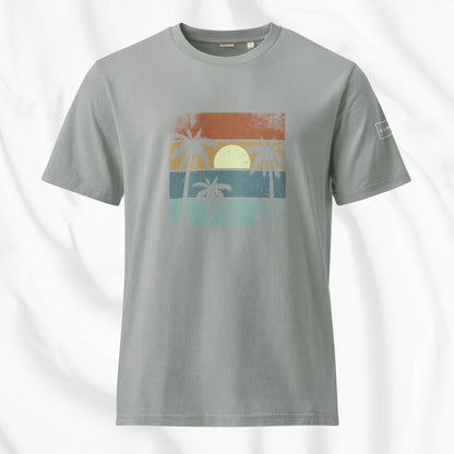 Vintage Sunset T-shirt