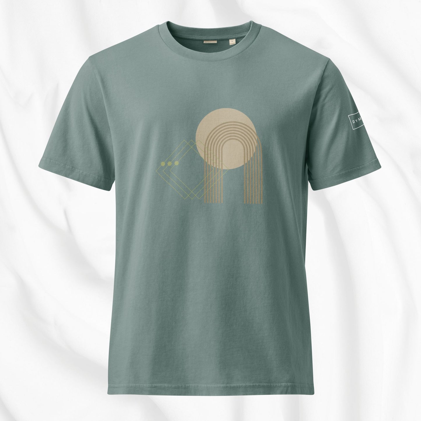 Vintage MCM Shapes I T-shirt