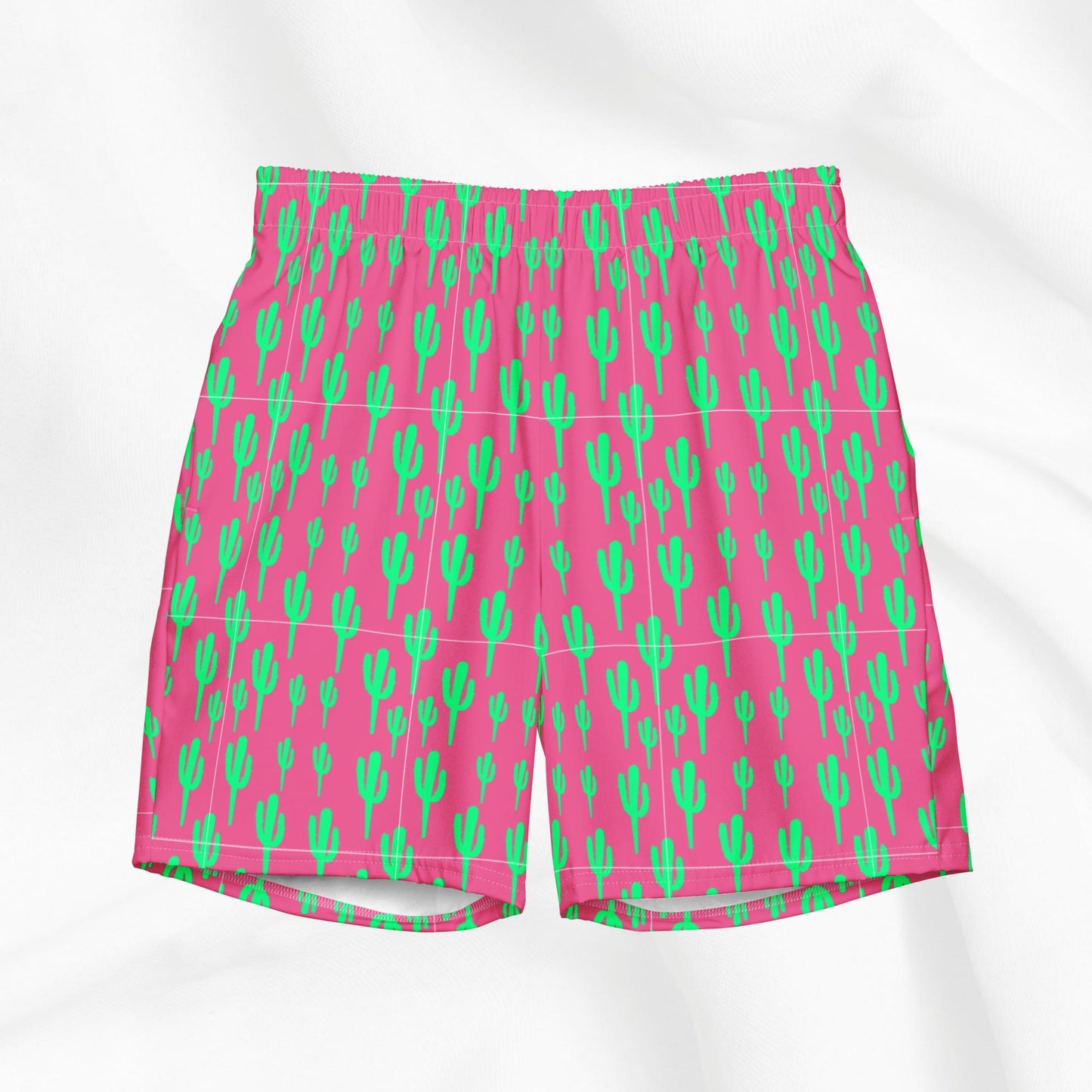 Cacti Swim Trunks