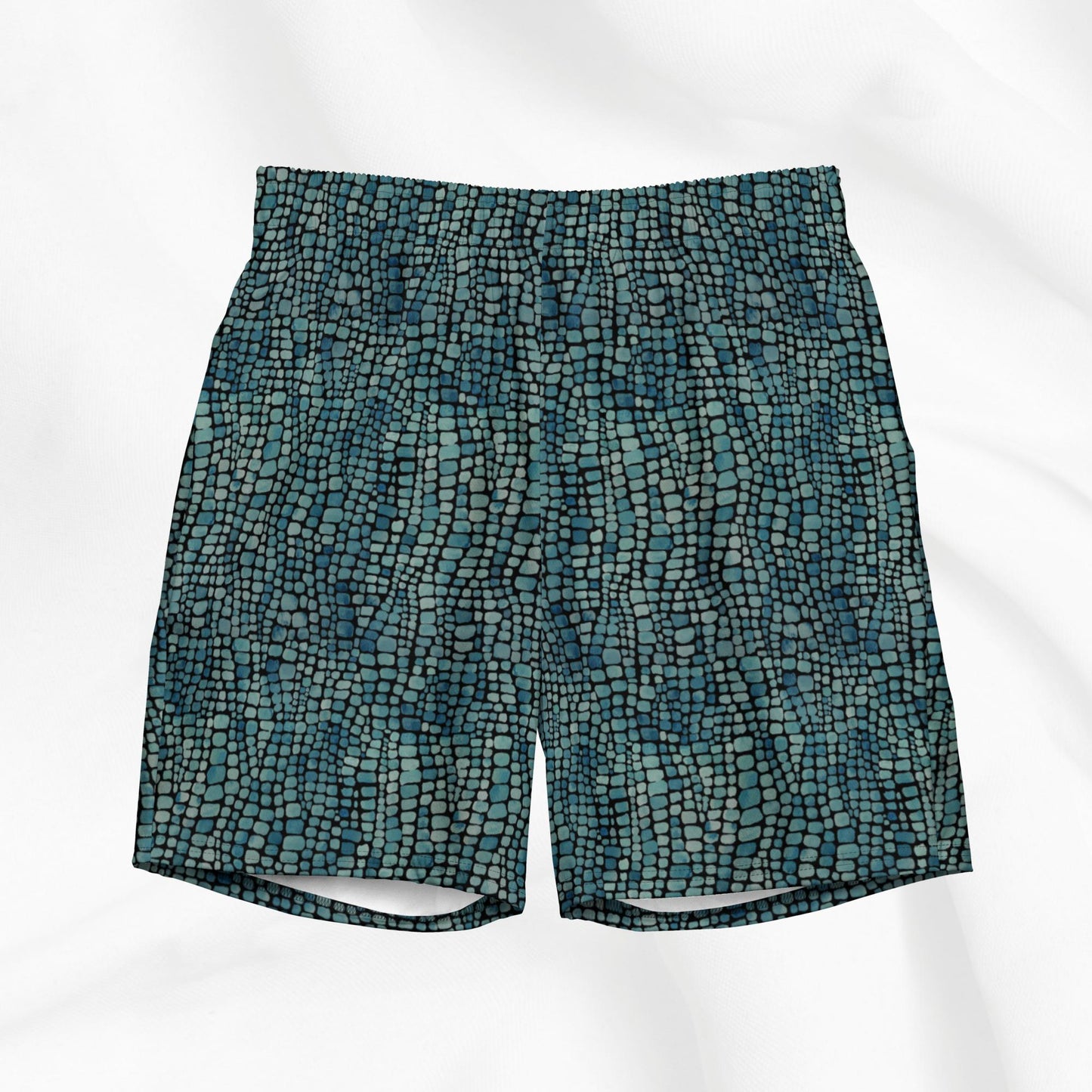 CU L8R Swim Trunks