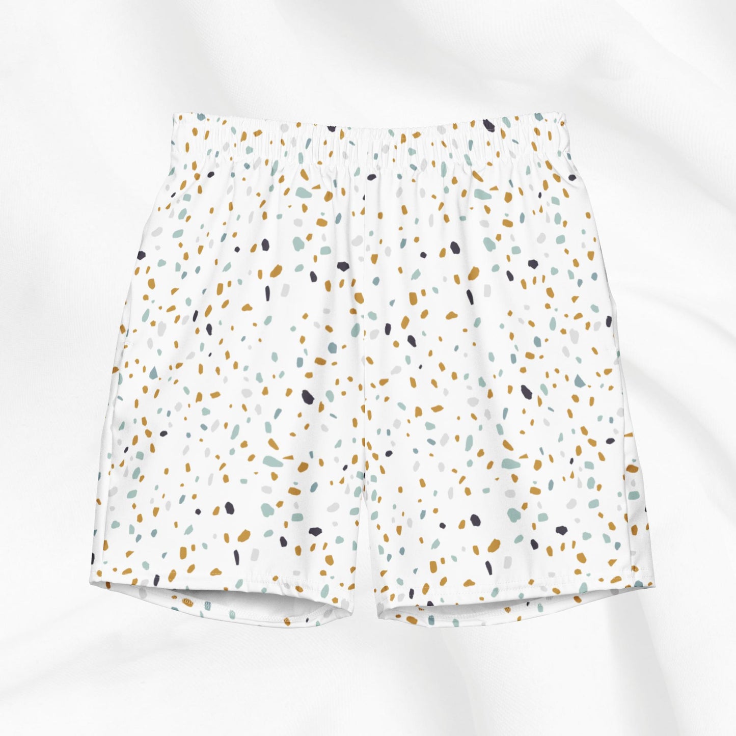 Terrazo Swim Trunks