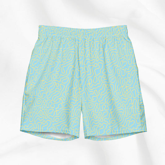 Spring Topo Swim Trunks