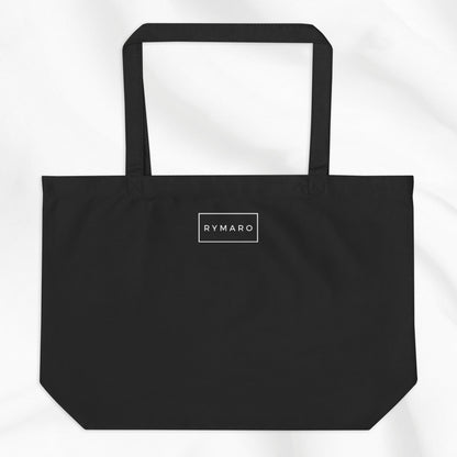Spring Topo Print Tote