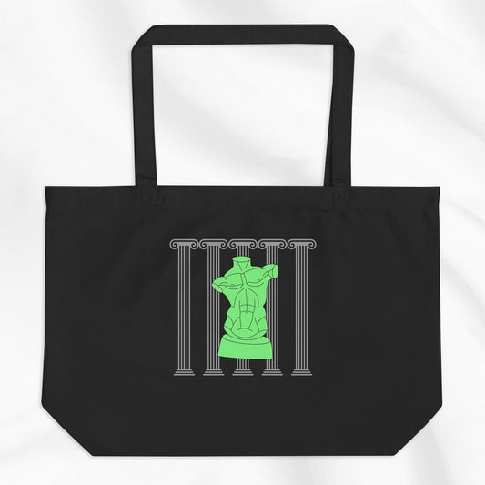 Greek Revival II Tote Bag