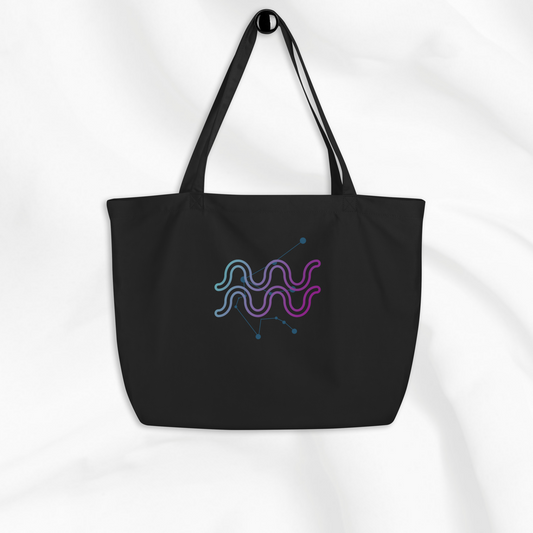 Aquarius Tote