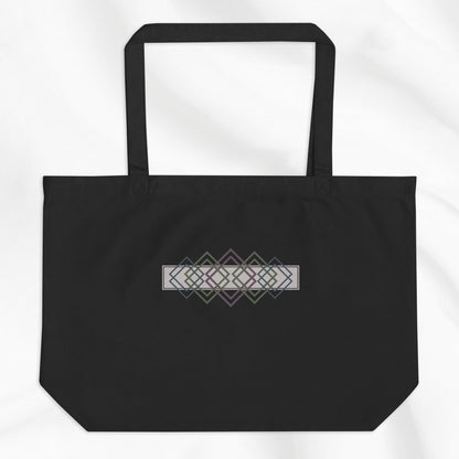 Argyle Tote