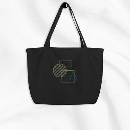 Geometry Tote