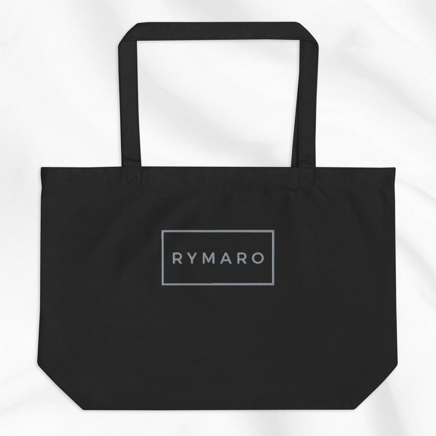 RYMARO Embroidered Logo Tote