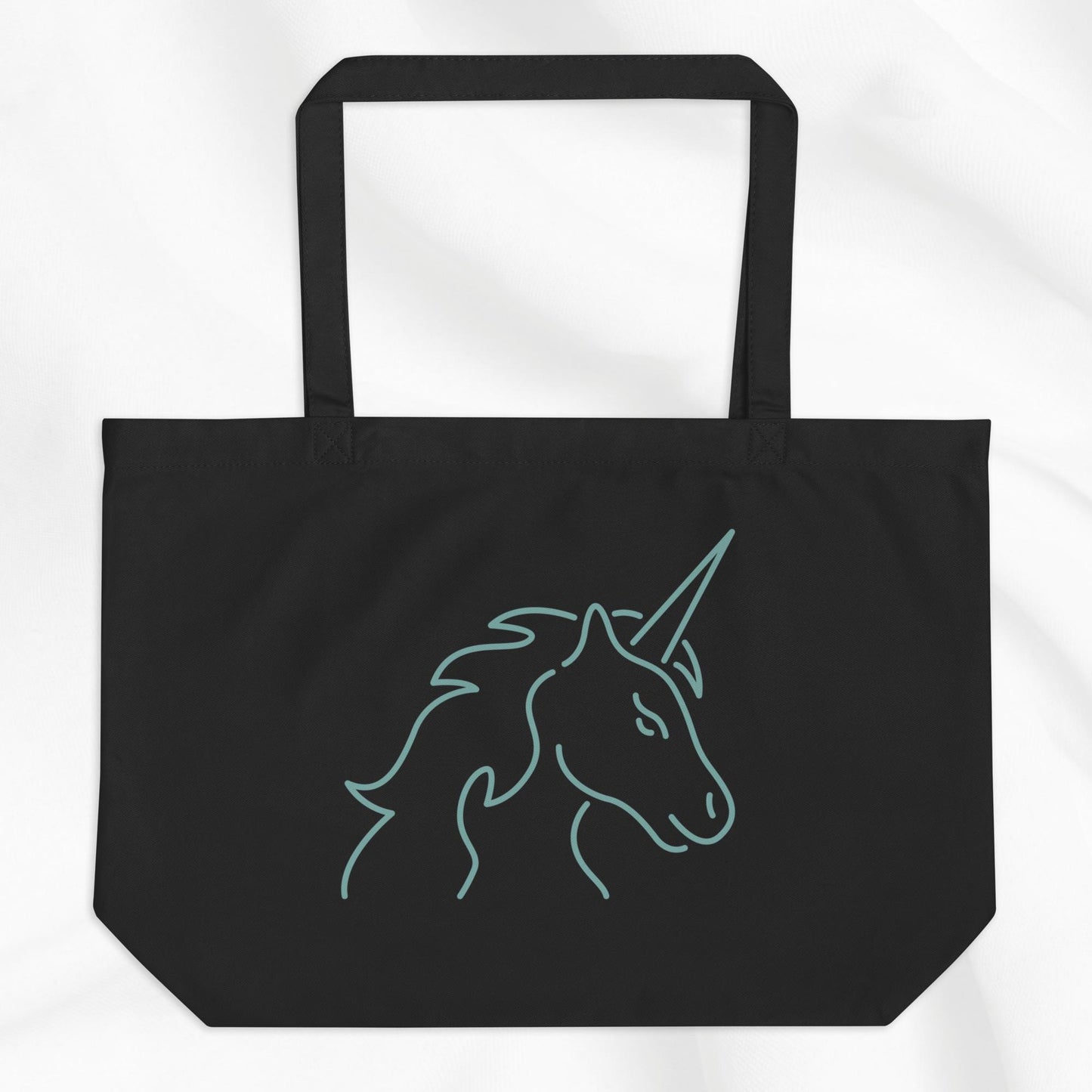 Unicorn Horn Tote