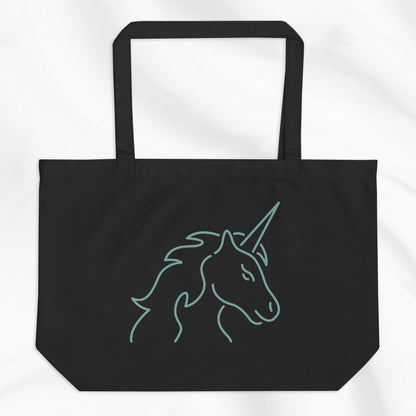 Unicorn Horn Tote