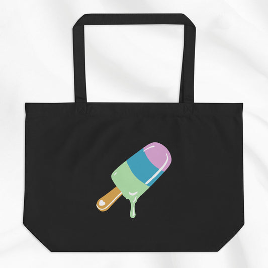 Melt Your Popsicle Tote