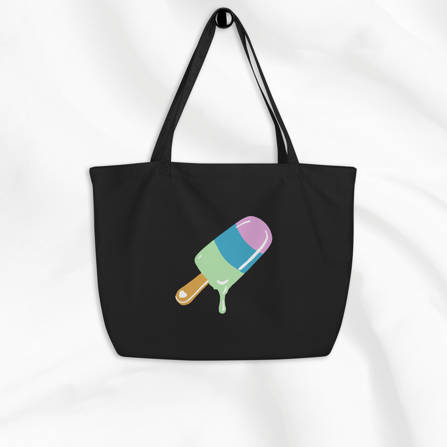 Melt Your Popsicle Tote