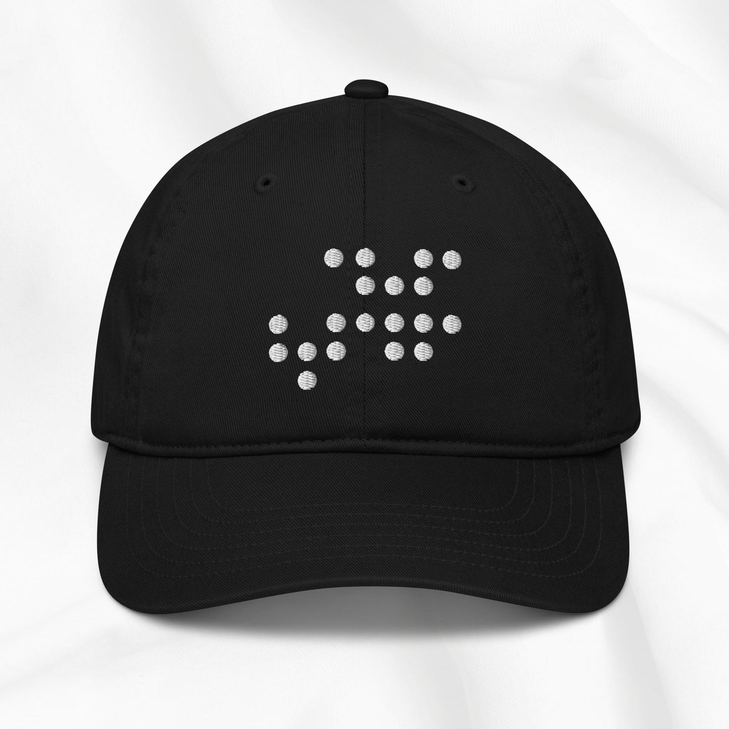 No F*cks Embroidered Telegraph Cap