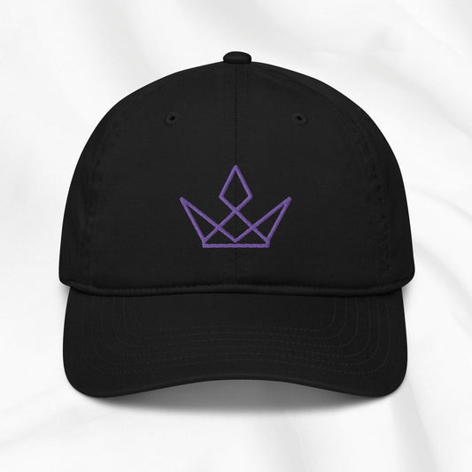 Royal Embroidered Cap