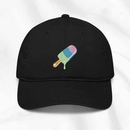 Melt Your Popsicle Embroidered Cap