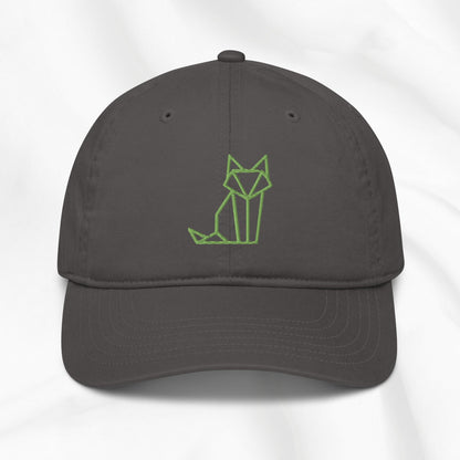 Foxy Embroidered Cap