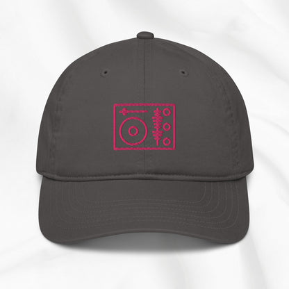 Hey Mr. DJ Embroidered Cap