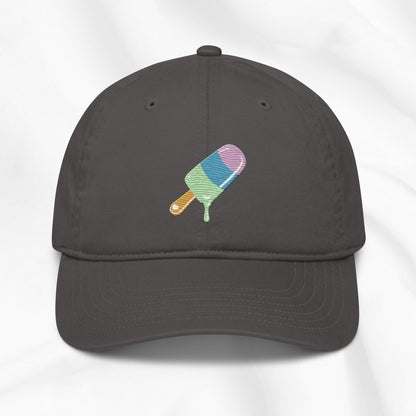 Melt Your Popsicle Embroidered Cap