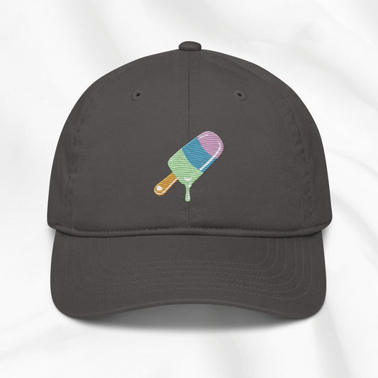 Melt Your Popsicle Embroidered Cap